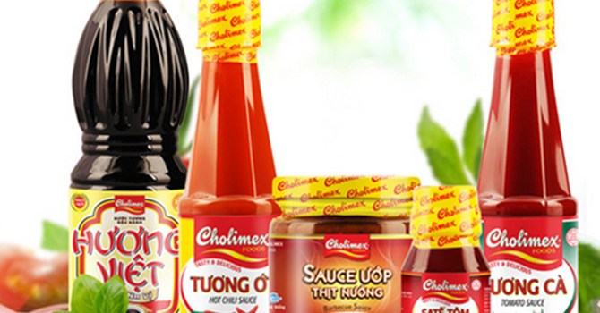 Cholimex Foods có gì “hot”?