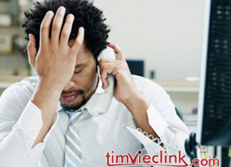 Bạn đã chọn nhầm việc?