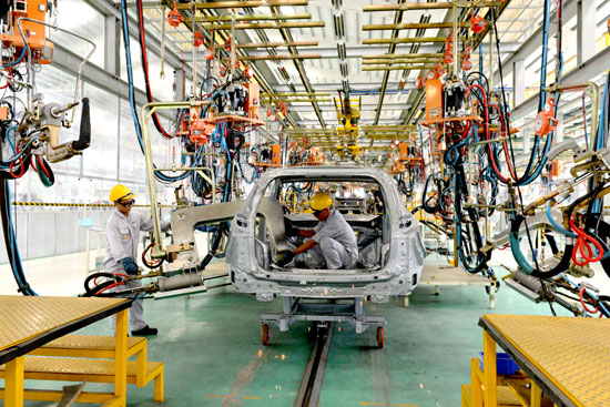 Chuyện hội nhập của ngành công nghiệp ôtô: Mong muốn và thực tế