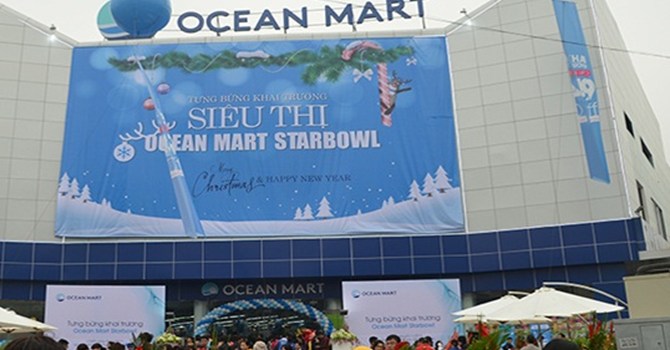 Chuyển nhượng OceanRetail cho Vingroup, OceanGroup lãi bao nhiêu?