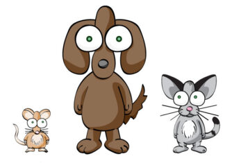 Chuyện tình Cún và Miu