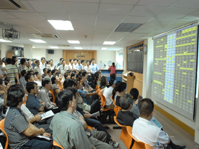 Công ty chứng khoán nhận định thị trường ngày 25/12/2013