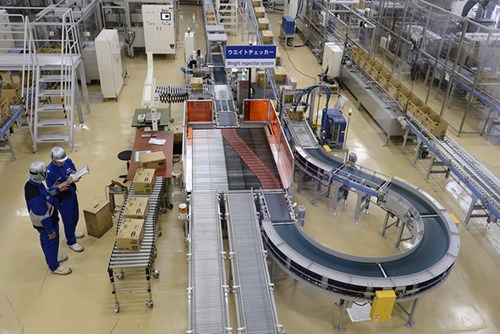 Cơ hội hợp tác công nghiệp thực phẩm với Nhật Bản