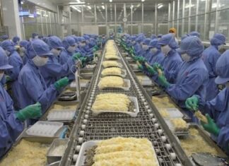 Cơ hội lớn xuất khẩu vào Nga