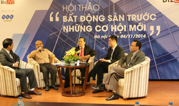 Cơ hội mới của thị trường bất động sản