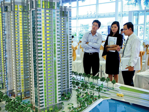 Có nên kỳ vọng quá nhiều vào gói tín dụng bất động sản?
