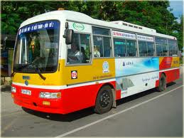 Có nên quảng cáo trên xe buýt không?
