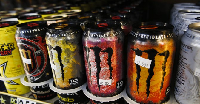 Coca-Cola chi hơn 2 tỷ USD thâu tóm cổ phần Monster