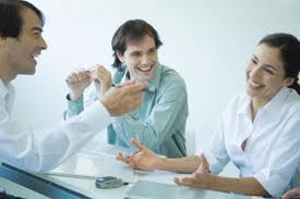 Sự thẳng thắn và cởi mở trong công việc