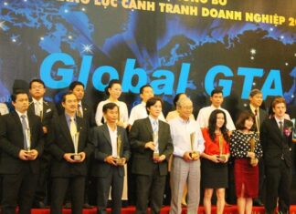 Công bố chỉ số năng lực cạnh tranh doanh nghiệp về thương mại