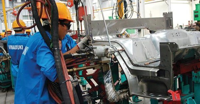 Công nghiệp hỗ trợ quá yếu, nhiều tập đoàn quốc tế muốn rút khỏi Việt Nam