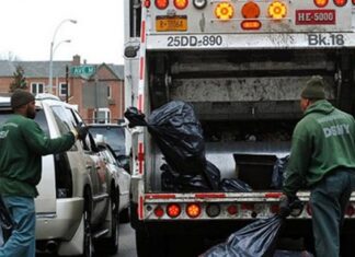 Công nhân vệ sinh, nghề được thèm muốn nhất New York