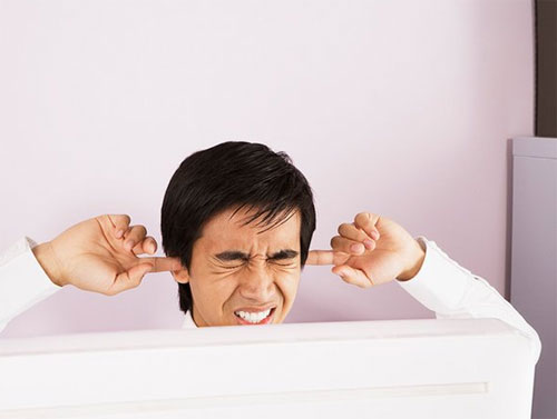 Đối mặt với công việc mình không thích