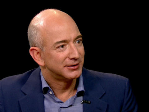 Vì đâu CEO Amazon mua Washington Post?