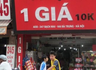 Cửa hàng đồng giá: Hút khách nhưng dễ bị “biến tướng”