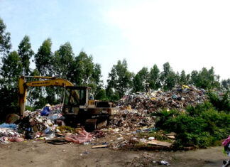 Cụm công nghiệp Tân Hồng: Ô nhiễm “bủa vây”