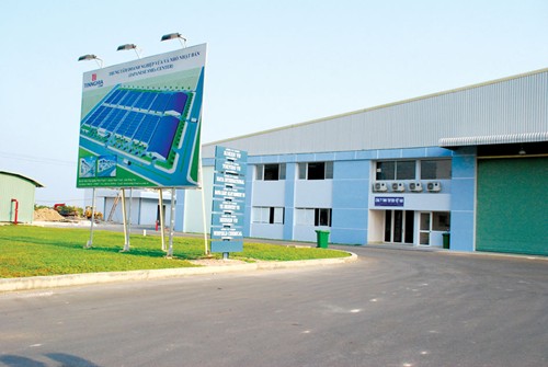 Cuộc đua ngầm giữa các khu công nghiệp