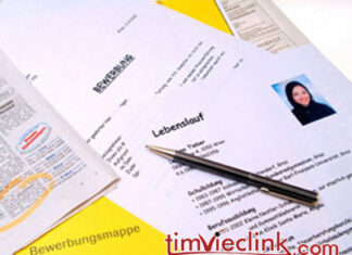 Những thay đổi nhỏ trong CV – ấn tượng lớn với nhà tuyển dụng