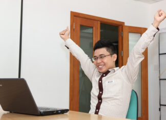Được làm công việc yêu thích