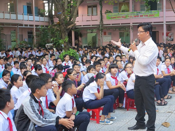 Đà Nẵng: Học sinh chính thức được nghỉ hè 3 tháng