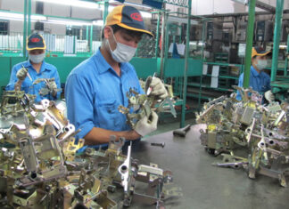 Đại gia ngoại giữ kín bí kíp công nghệ