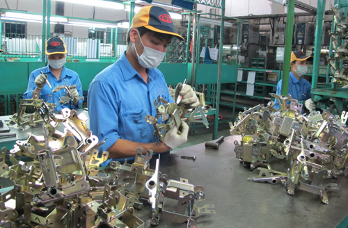 Đại gia ngoại giữ kín bí kíp công nghệ