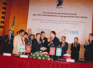 Đại gia viễn thông Thụy Điển muốn “tái hôn” với MobiFone