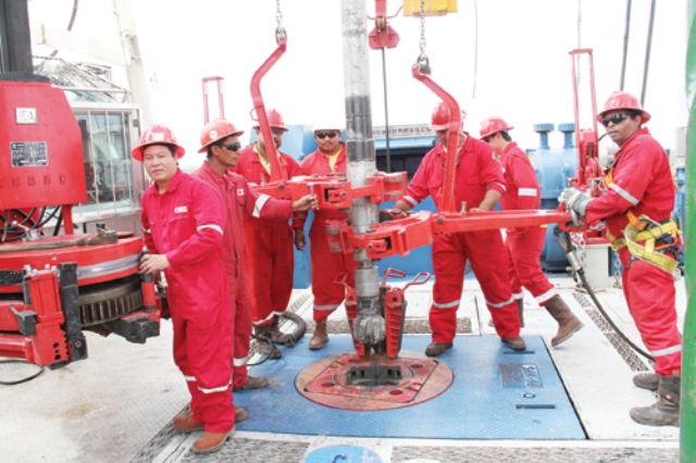 Đại gia xuất ngoại và thất bại