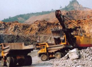 Khoáng sản Bắc Giang đã thông qua điều chỉnh cổ tức bằng cổ phiếu 2011 xuống 12%