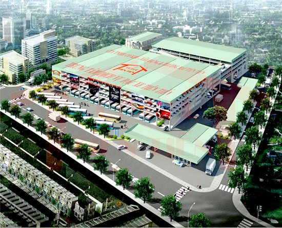 Đầu tư bãi đậu xe: Thiếu “đất lành”