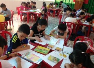 Dạy học Mỹ thuật ở bậc Tiểu học theo phương pháp mới