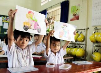 Dạy học mỹ thuật theo phương pháp mới cần triển khai linh hoạt