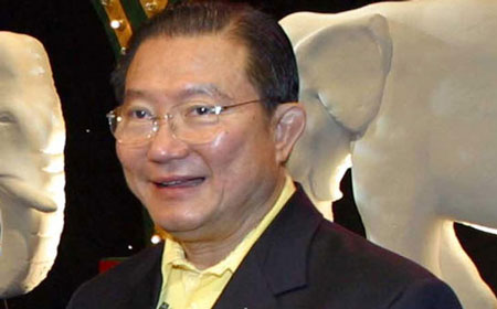 “Đế chế” tỷ đô của ông trùm Thái trên đất Việt