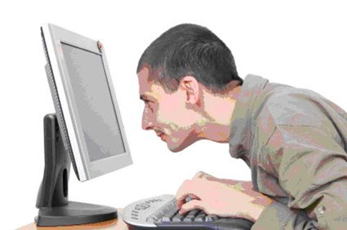 Để giúp dân văn phòng bảo vệ mắt khi dùng máy tính.