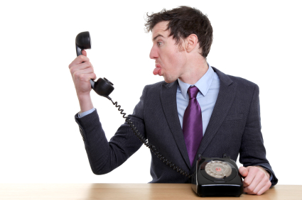 Nghệ thuật làm việc hiệu quả qua điện thoại
