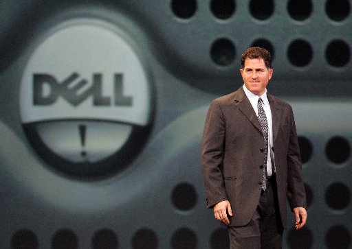 Michael Dell và hành trình đến thành công
