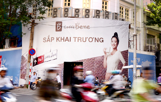 Ðến lượt Caffe Bene