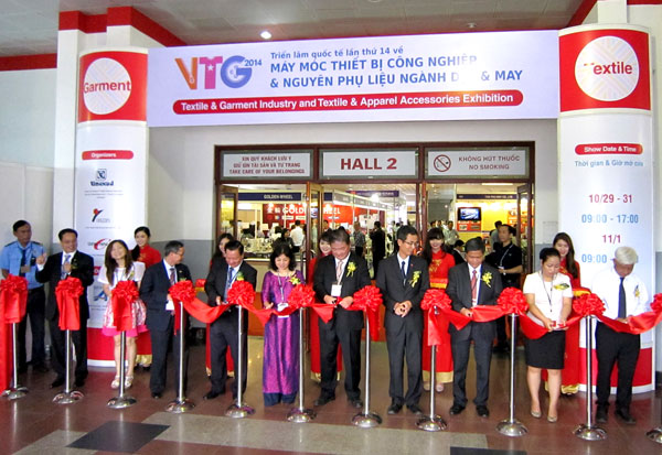 Dệt may mở rộng nguồn nguyên liệu
