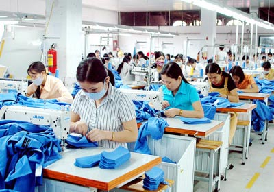 Dệt may sẽ tiếp tục đóng góp lớn cho tổng kim ngạch xuất khẩu