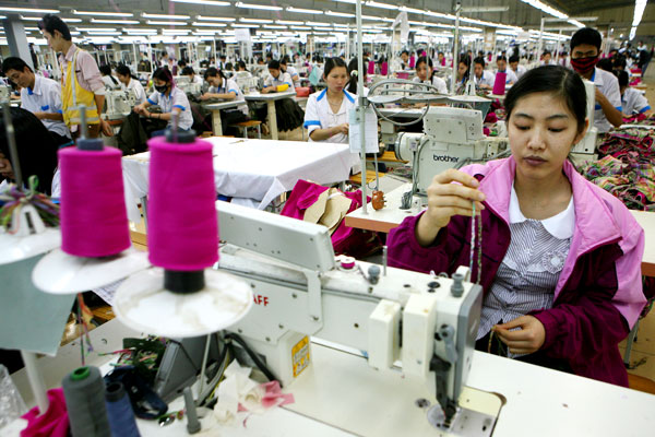 Dệt may và “bài toán” xuất xứ trong TPP