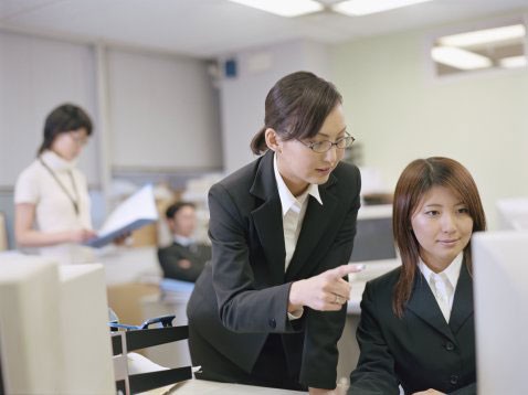 Chuẩn mực ứng xử trong ngày đầu đi làm