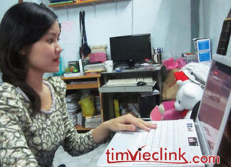 Nghề tay trái của giới văn phòng