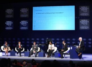 Diễn đàn Kinh tế Thế giới 2014 được tổ chức tại Trung Quốc