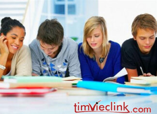 Diễn tập trước buổi phỏng vấn