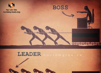 7 điều các nhà lãnh đạo vĩ đại thường làm