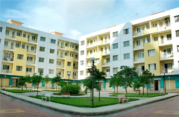 Định giá căn hộ chung cư: Khổ DN, khó người mua