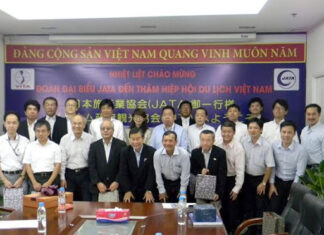 DN Nhật Bản ngày càng quan tâm tới du lịch Việt Nam