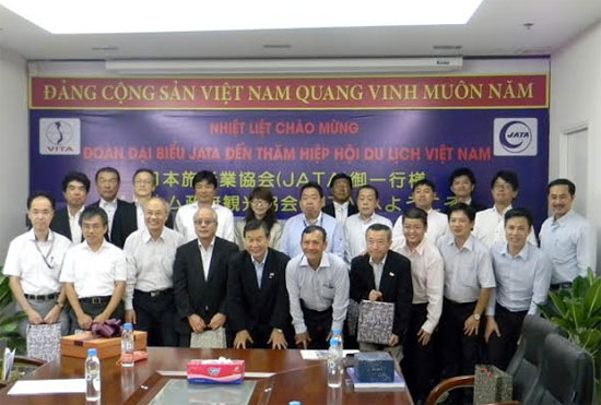 DN Nhật Bản ngày càng quan tâm tới du lịch Việt Nam