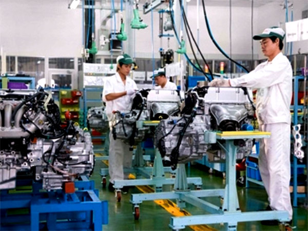 DN nước ngoài đầu tư vào 17 lĩnh vực tại Việt Nam