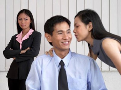 Những tính cách “khó ưa” tại công sở